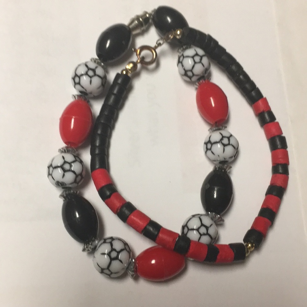 Soccer Bracelets - Picture 2 of 5